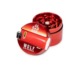 Wolf Grinders | Maxi Piece 4ct
