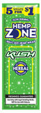Hemp Zone | Rillo Wraps 5pk