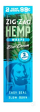 Zig Zag | Hemp Wraps Flavored