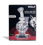 WULF MODS | ATOM Glass Dab Rig