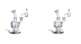 WULF MODS | ATOM Glass Dab Rig