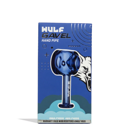 WULF MODS | Gavel Hand Pipe