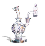 WULF MODS | ATOM Glass Dab Rig