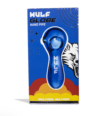 WULF MODS | Globe Hand Pipe