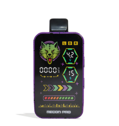 Wulf Mods | Recon Pro Dual 510 Voltage Battery