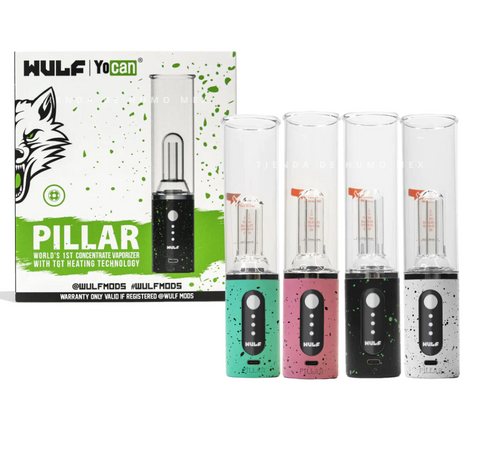 Wulf Mods | Pillar Mini E-Rig