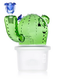HEMPER | Happy Cactus XL Bong 8"