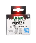 Ooze | Duplex 2 XL - Nectar Tips