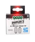 Ooze | Duplex 2 XL - Nectar Tips