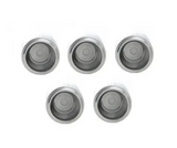Yocan | Evolve Plus Ceramic Donut Coil Resistencias 5ct