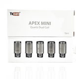 Yocan | Apex Mini Dual Quartz Coil Camara