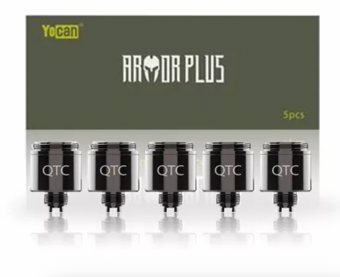 Yocan | Armor Plus Coil Resistencia QTC