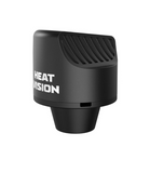 Yocan Black | Heat Vision Thermometer Carb Cap