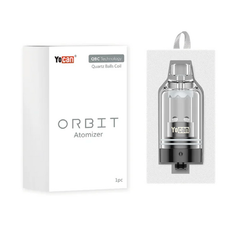 Yocan | Orbit Atomizer Glass & Coil