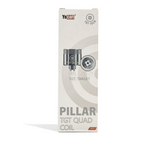 Yocan | Pillar TGT Quad Coils