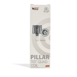 Yocan | Pillar TGT Quad Coils