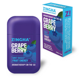 Z!NGHA | Double Nasal Inhaler Fruit Energy