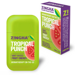 Z!NGHA | Double Nasal Inhaler Fruit Energy