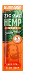 Zig Zag | Hemp Wraps Flavored