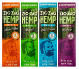 Zig Zag | Hemp Wraps Flavored