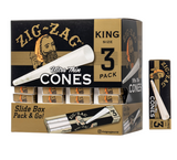 Zig-Zag | Conos Pre-Roll KS Ultra Thin