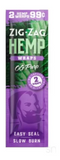 Zig Zag | Hemp Wraps Flavored
