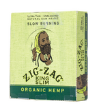 Zig-Zag | Papel para Rolar Organic Hemp
