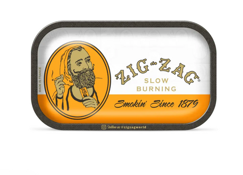 Zig-Zag | Small Rolling Tray