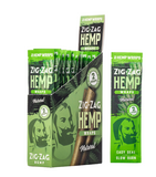Zig Zag | Hemp Wraps Flavored