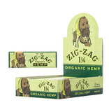 Zig-Zag | Papel para Rolar Organic Hemp