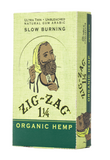 Zig-Zag | Papel para Rolar Organic Hemp