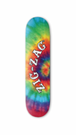 Zig-Zag | Skateboard Deck