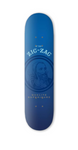 Zig-Zag | Skateboard Deck