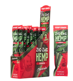 Zig Zag | Hemp Cones Terpene Infused