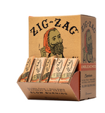 Zig-Zag | Unbleached Ultra Thin Rolling Papers
