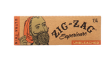 Zig-Zag | Unbleached Ultra Thin Rolling Papers