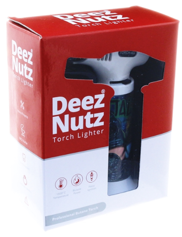 Deez Nutz Torch

Encendedor de Antorcha