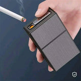 Cigarrera Encendedor USB