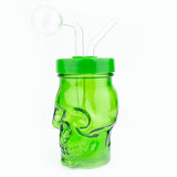 Skull Cup

Mini Bong 22cm.