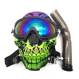 Gas Mask Bong - Tienda de Humo Mx