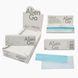 Alien Go | Papeles p/ Rolar  1¼ Colores