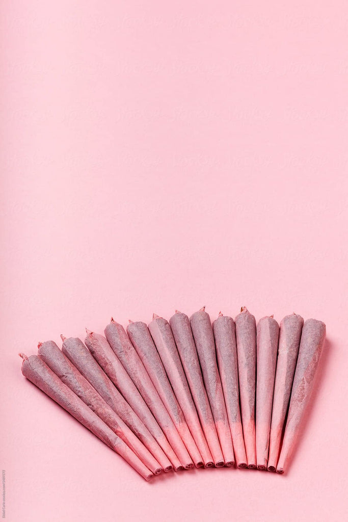 Endo Roses Endo | Rose Pink Pre-Roll – TdH Mx