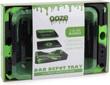 Ooze | Dab Depot Tray 3 en 1 Combo