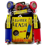 Lighter Leash 
Soporte Encendedor