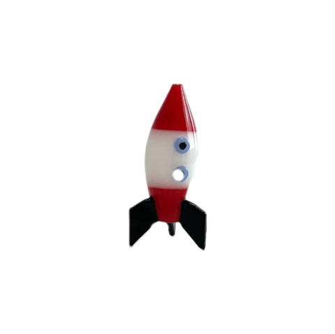 ROCKET Pipa Cohete 4"