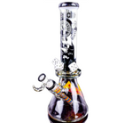 Cheech Glass |14" THICK  BEAKER Bong COOL Bong Dados