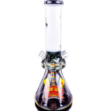 Cheech Glass |14" THICK  BEAKER Bong COOL Bong Dados