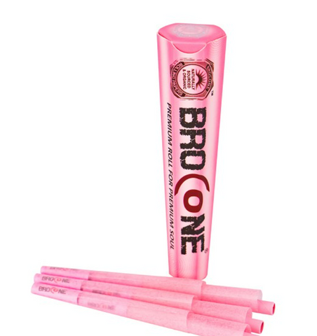 Brocone | Pink Pre-Rolled Conos King Size Pack