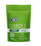 CBDFx | Gomitas Curcuma y Espirulina 1500mg