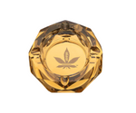 aLeaf | Diamond Ashtray Cenicero Cristal